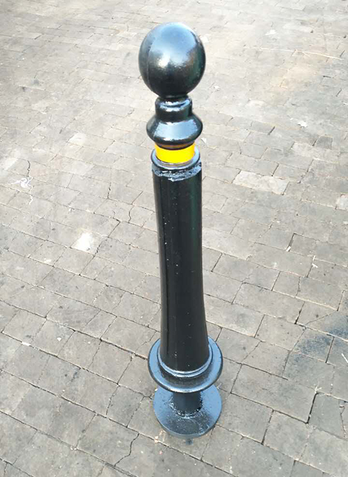 防撞隔離阻車樁2