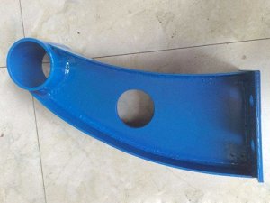 如何延長橋梁鑄鐵護(hù)欄支架使用壽命？